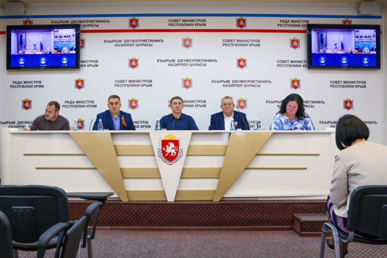 Юрий Гоцанюк: До конца года в рамках госпрограммы социально-экономического развития Крыма запланировано ввести в эксплуатацию 30 объектов