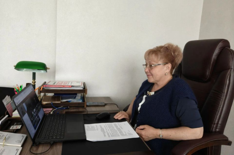 Светлана Савченко приняла участие в заседании комиссии по организации отдыха и оздоровления детей