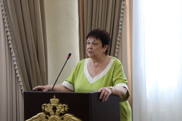 В Управлении МВД России по г.Севастополю прошло очередное занятие в рамках Единого дня государственного правового информирования