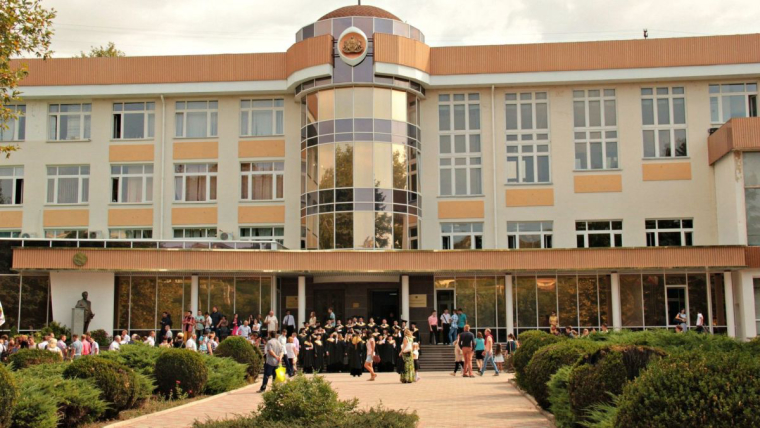 Как поступить в Крымский федеральный университет после колледжа