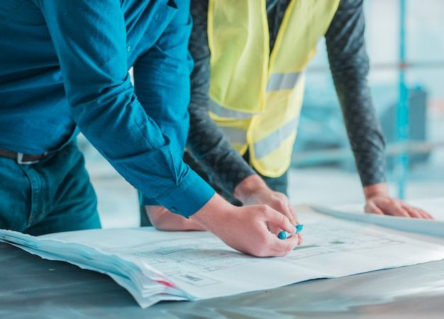 Подготовка исполнительной документации в промышленном строительстве