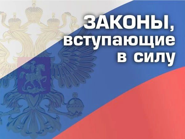 Екатерина Алтабаева: С 1 июля в России вступил в силу ряд важных законов