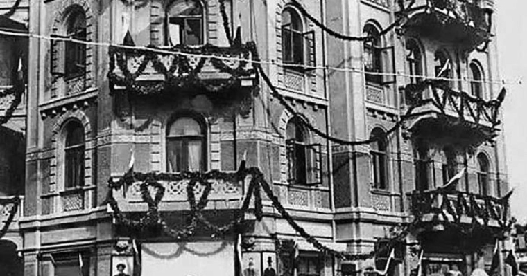 Что скрывает 70-метровый проезд в центре Ялты: история графов, революция и съёмки фильма