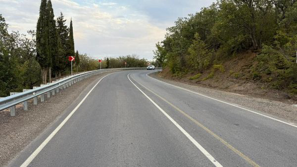 В Алуште ограничат движение от трассы в сторону Изобильного