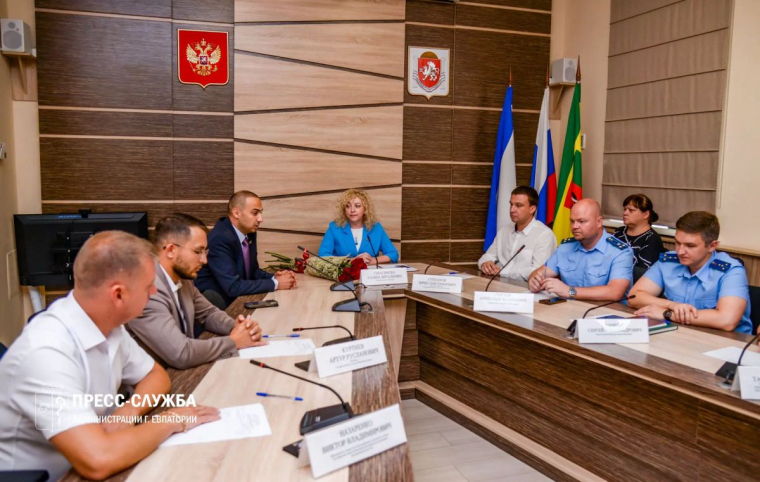 Виталий Оганесян назначен главой администрации города Евпатории