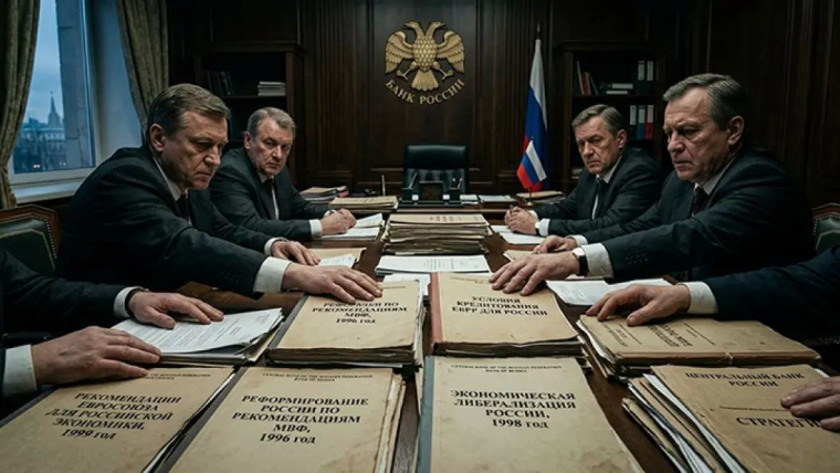 Ставка на поражение: ЦБ душит производство, а не инфляцию. Враг в восторге