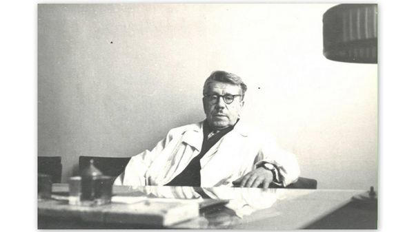 Профессор Саркизов-Серазини: феодосиец, медик, физкультурник, меценат